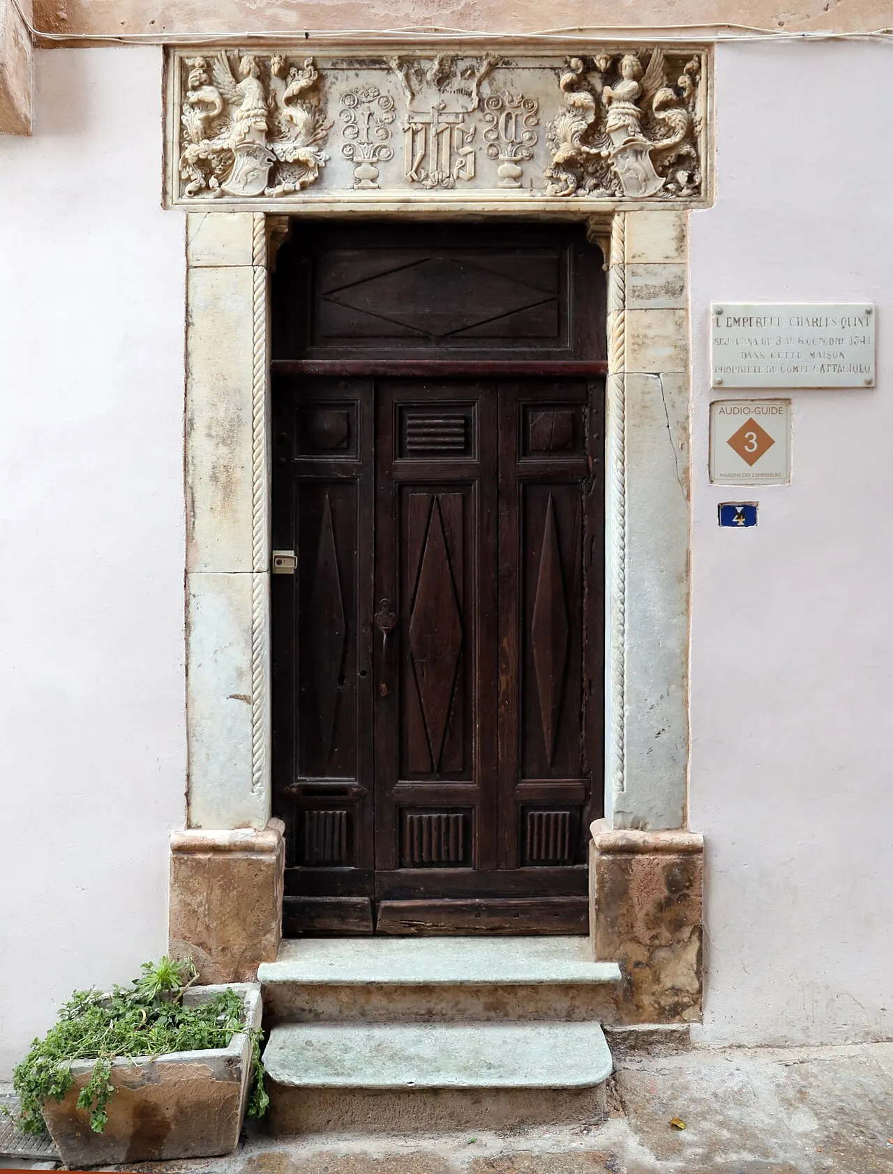 Maison du Podestat
