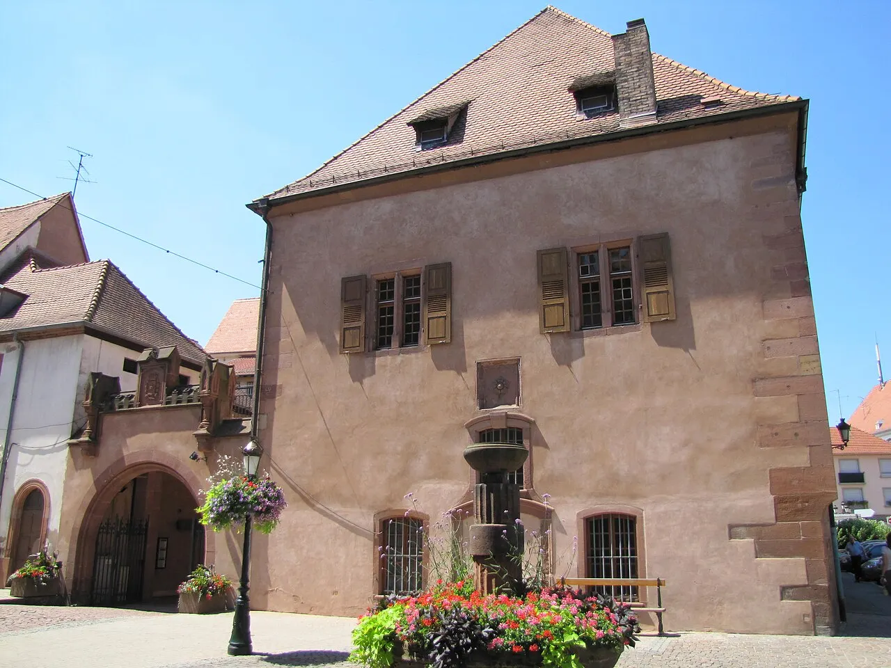 Ancienne douane