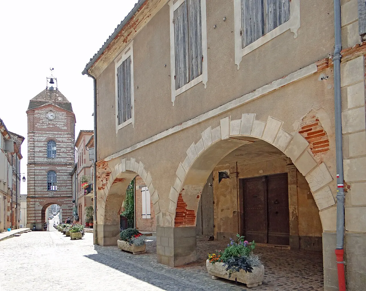 Immeubles