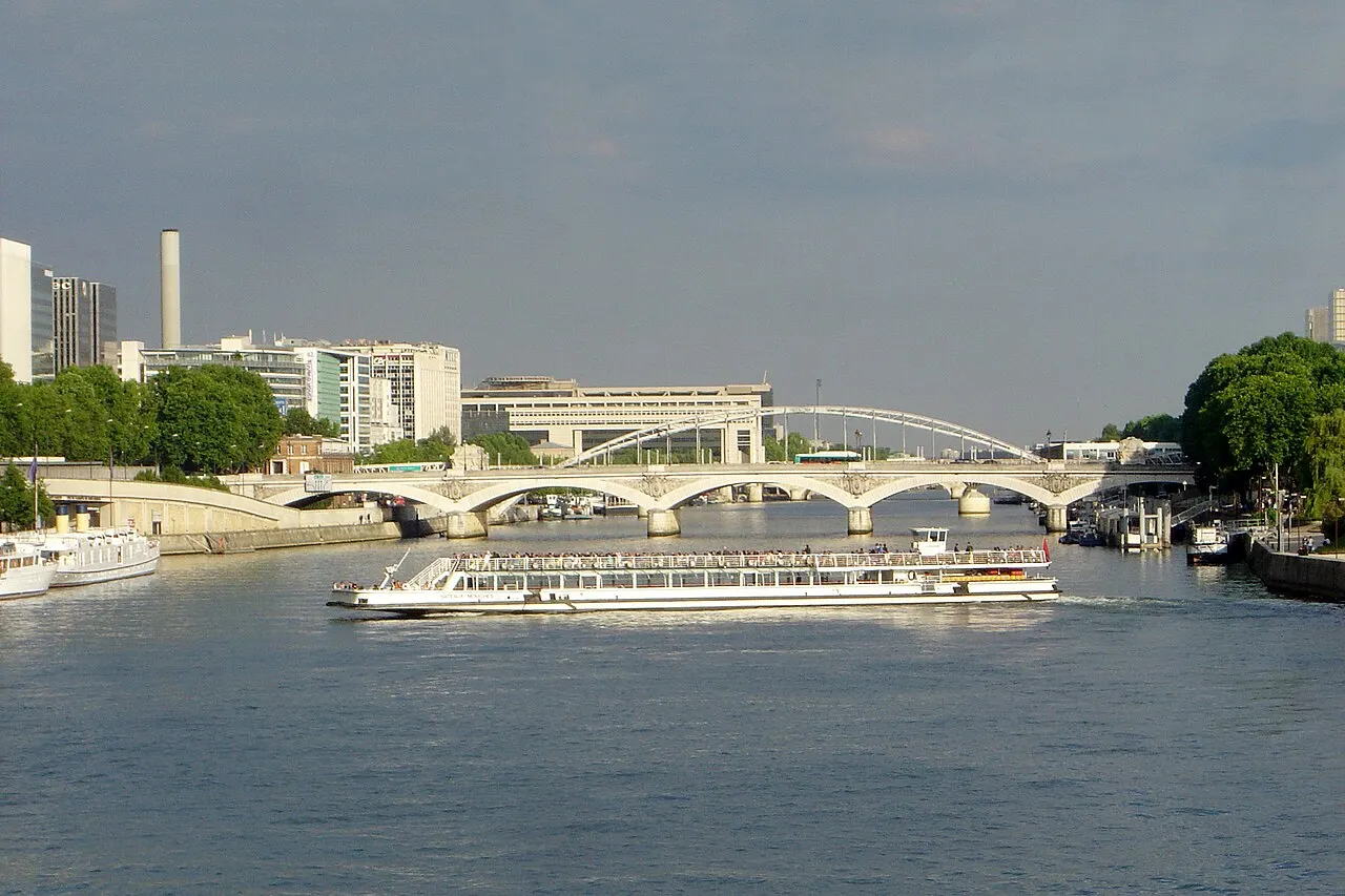 Pont d’Austerlitz