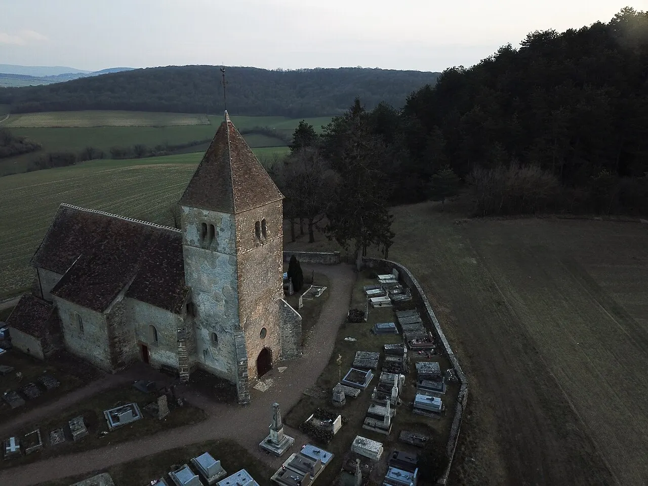 Chapelle Saint-Roch