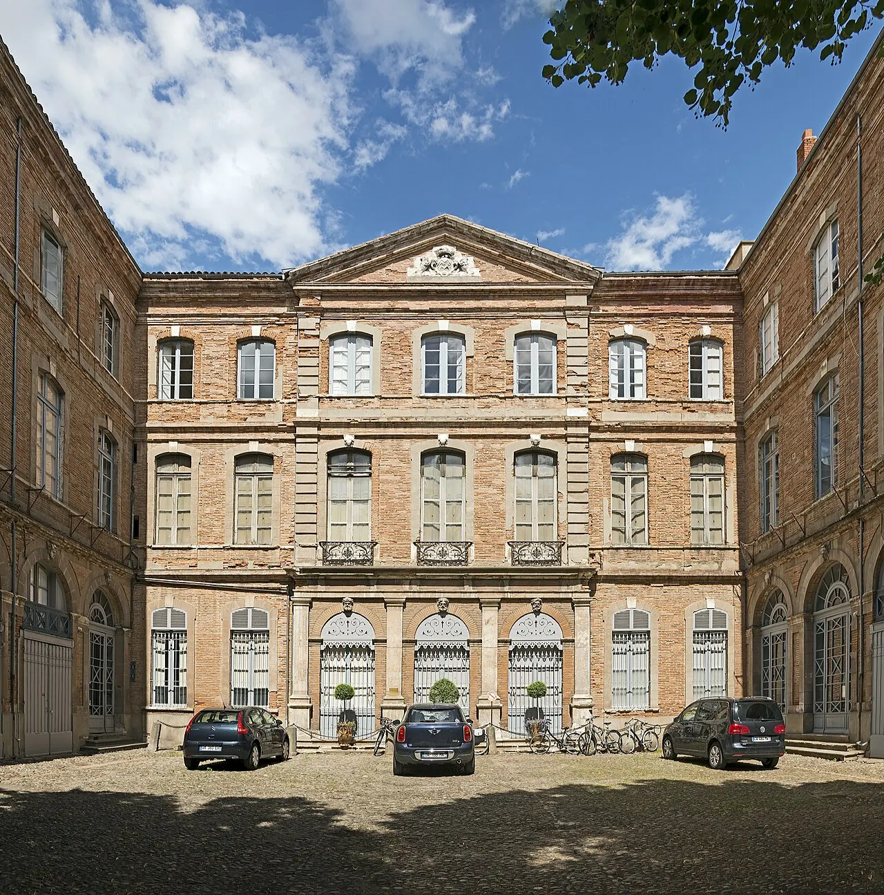 Hôtel de Castagnier d’Auriac