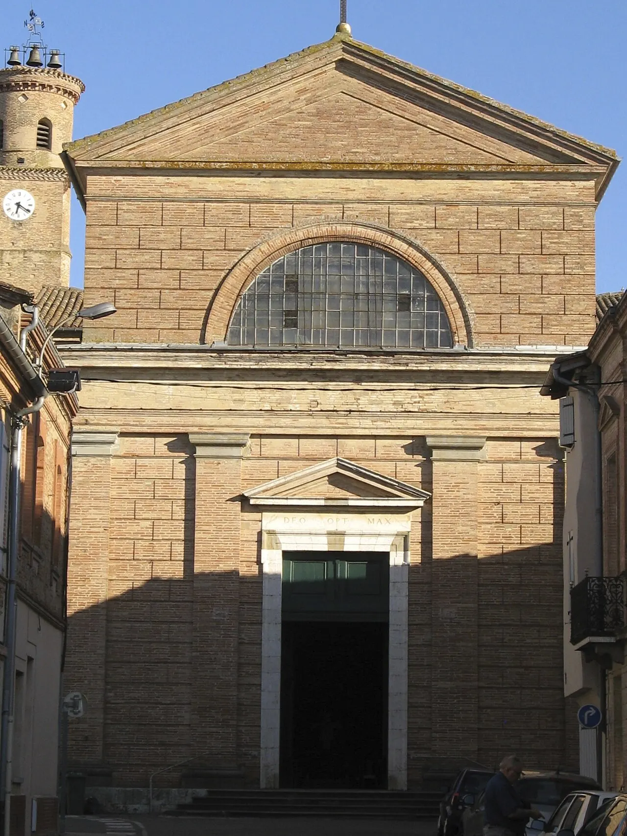 Collégiale Saint-Martin de L’Isle-Jourdain