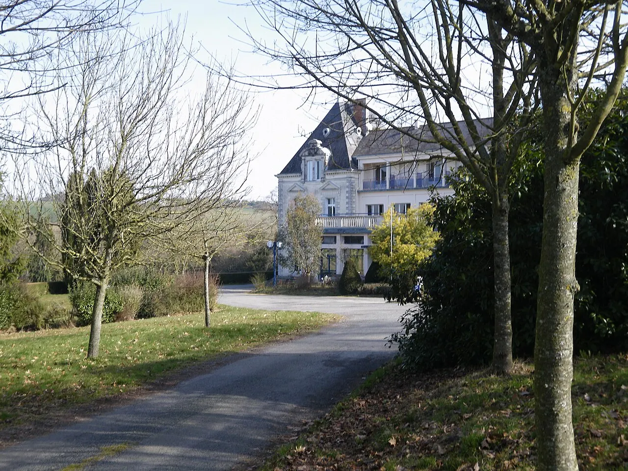 Château du Plessis-Bardoult