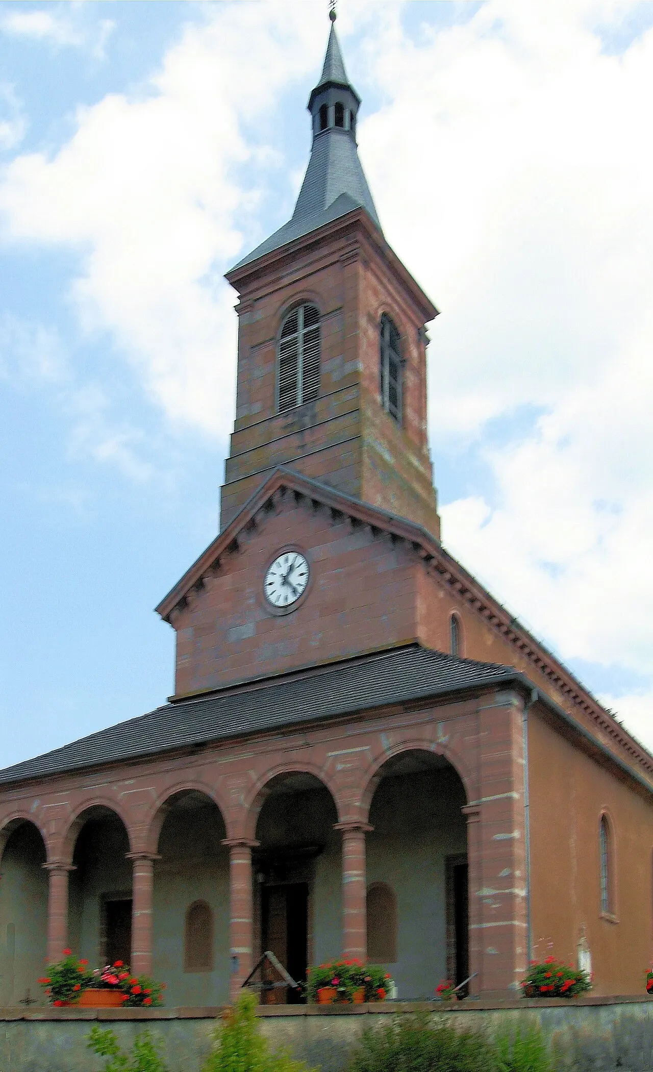 Église Saint-Vincent