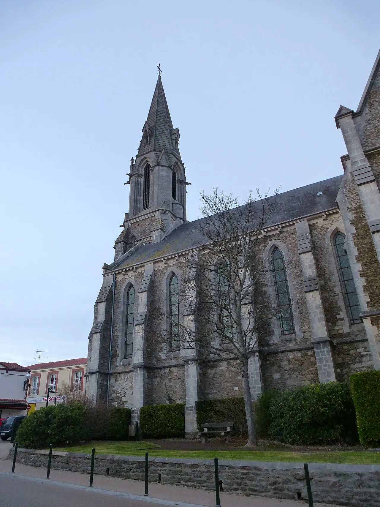 Église Sainte-Marie