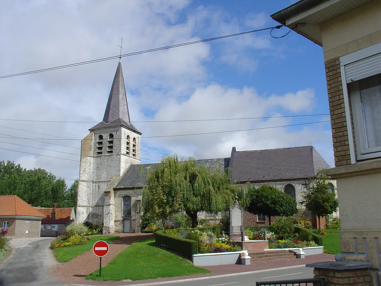 Conchy-sur-Canche