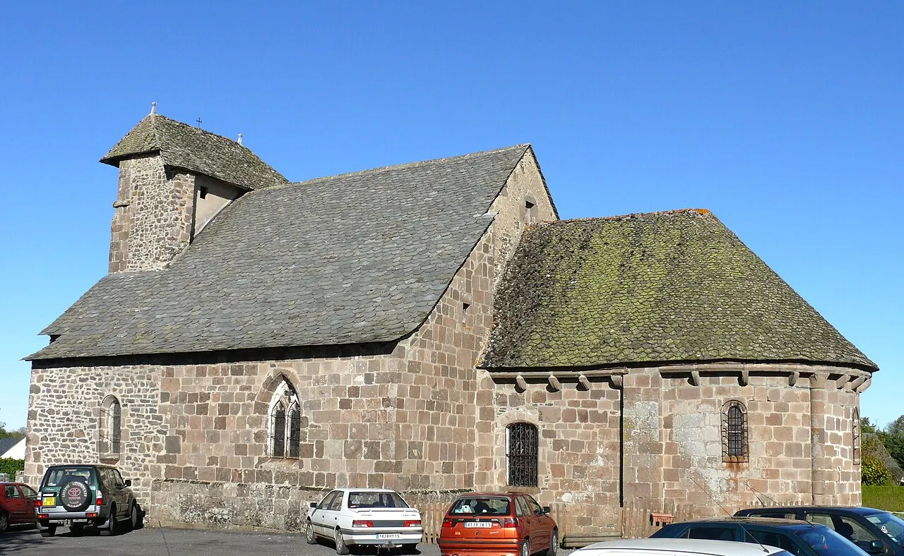 Église Saint-Laurent
