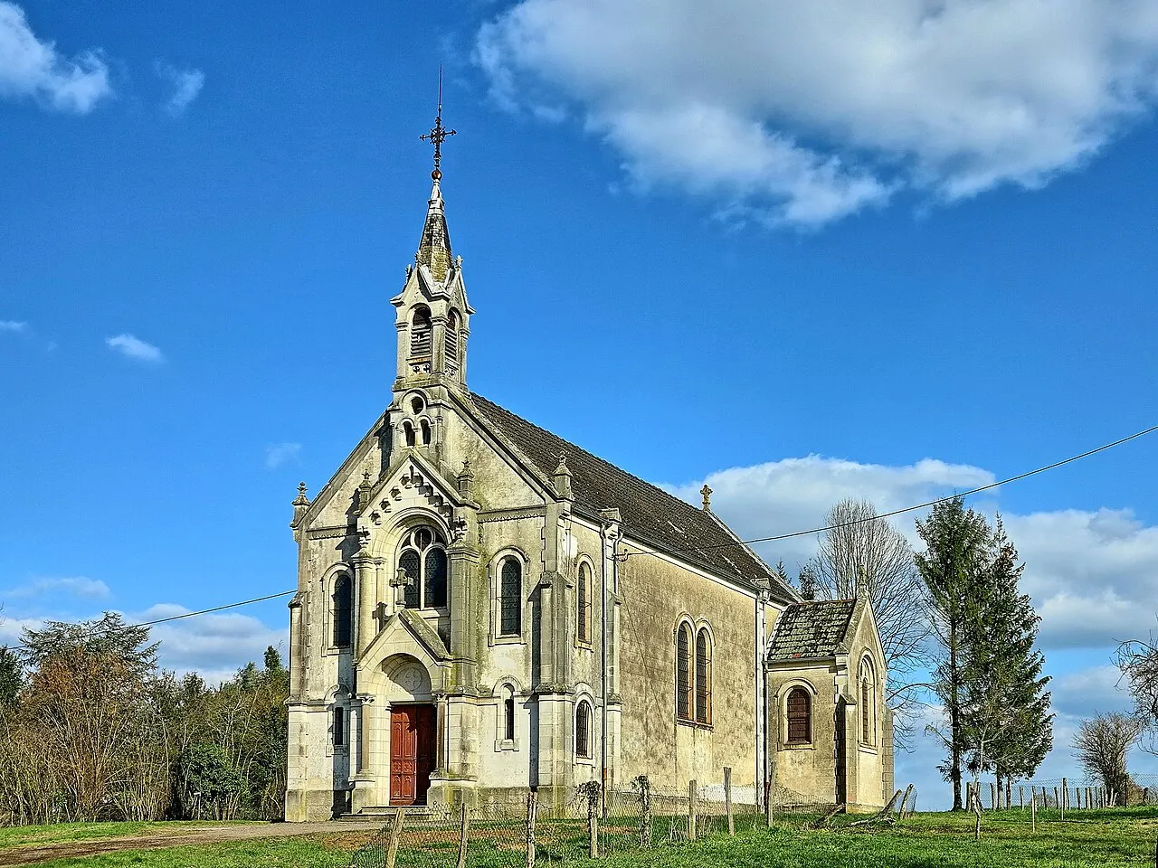 Chapelle de la Trinité