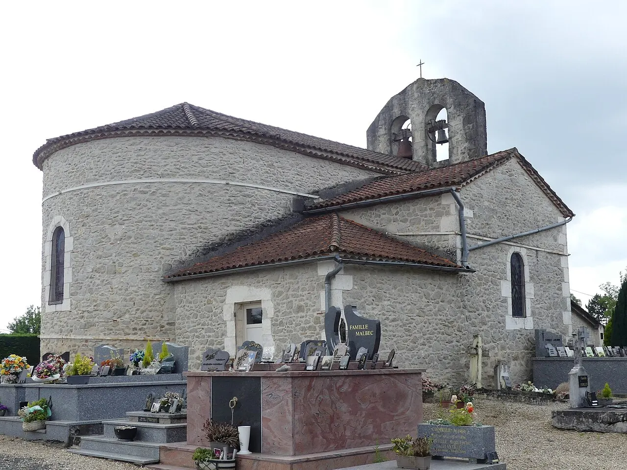 Cimetière de Pailloles