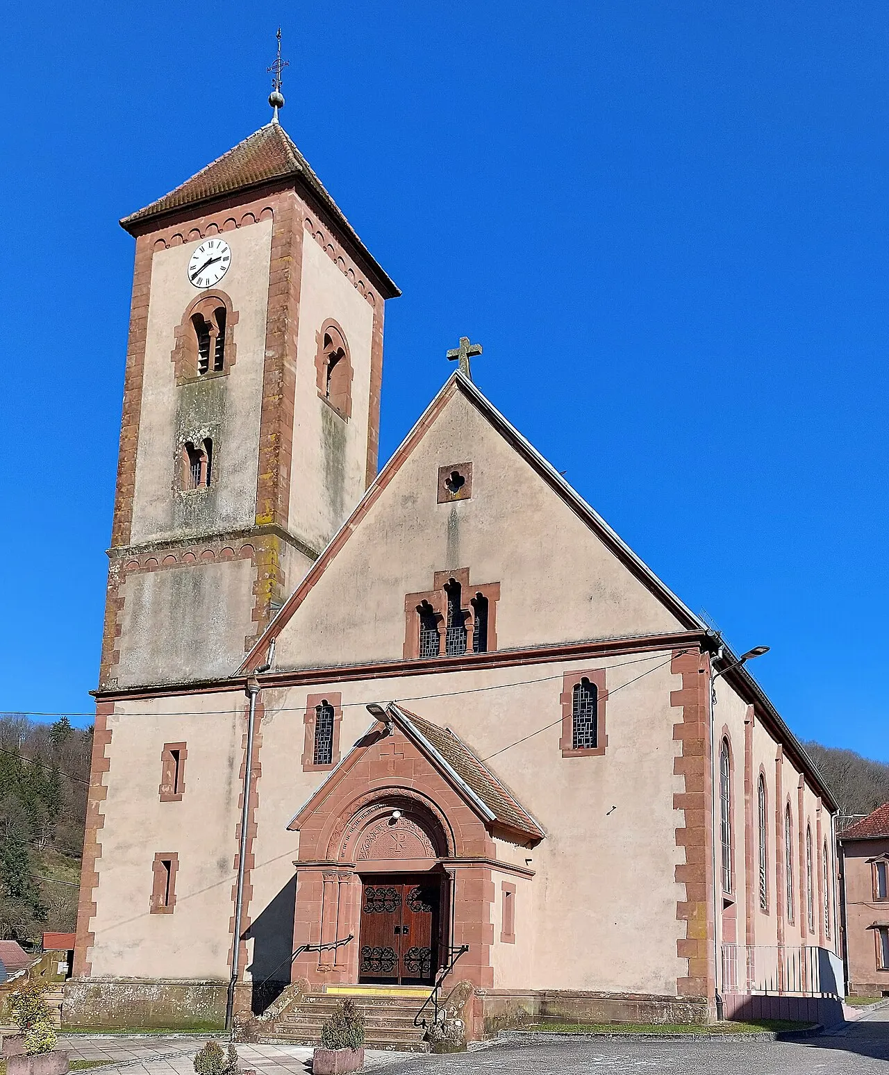 Église de l’Immaculée-Conception