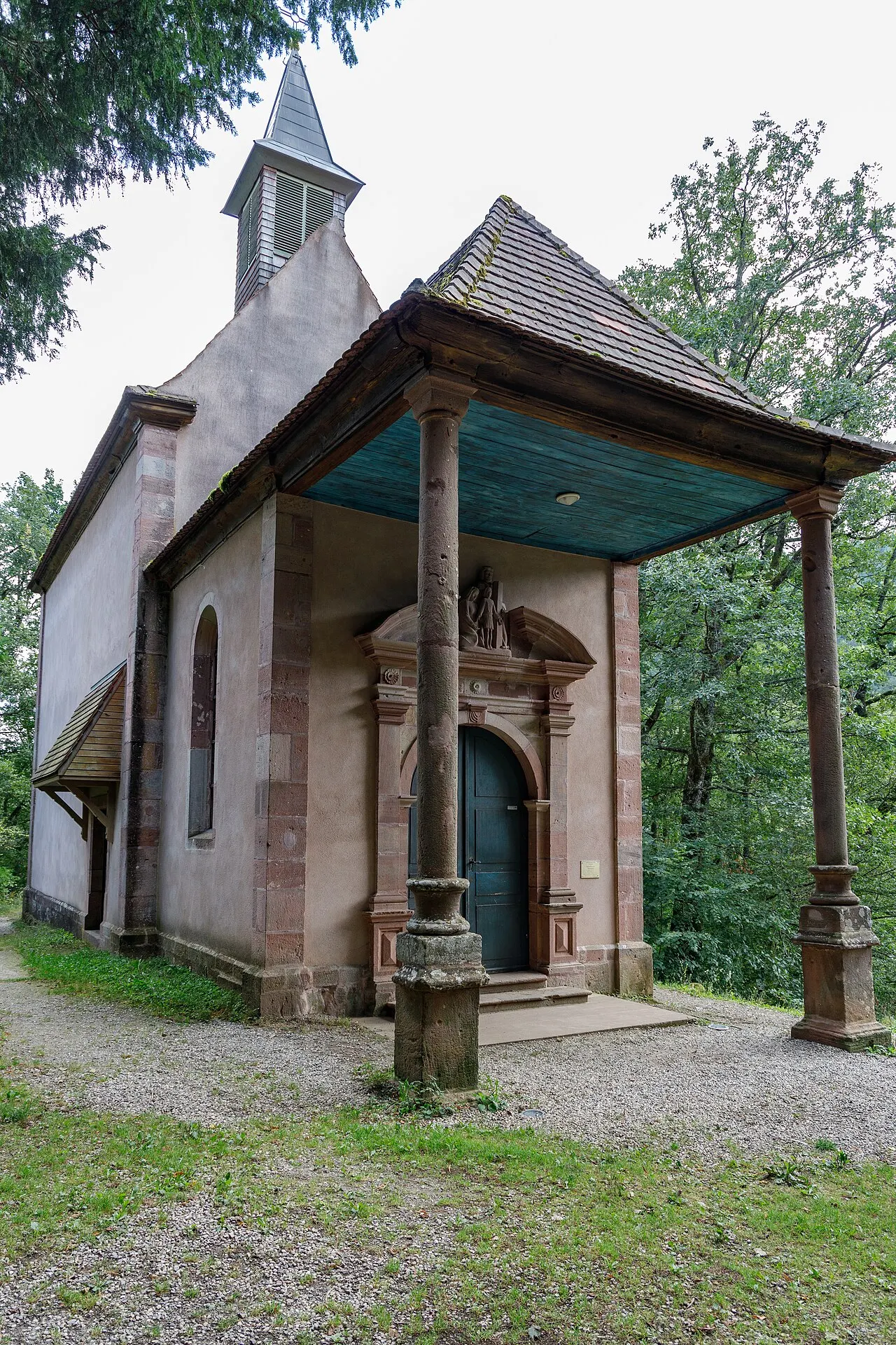 Chapelle Notre-Dame de Lorette