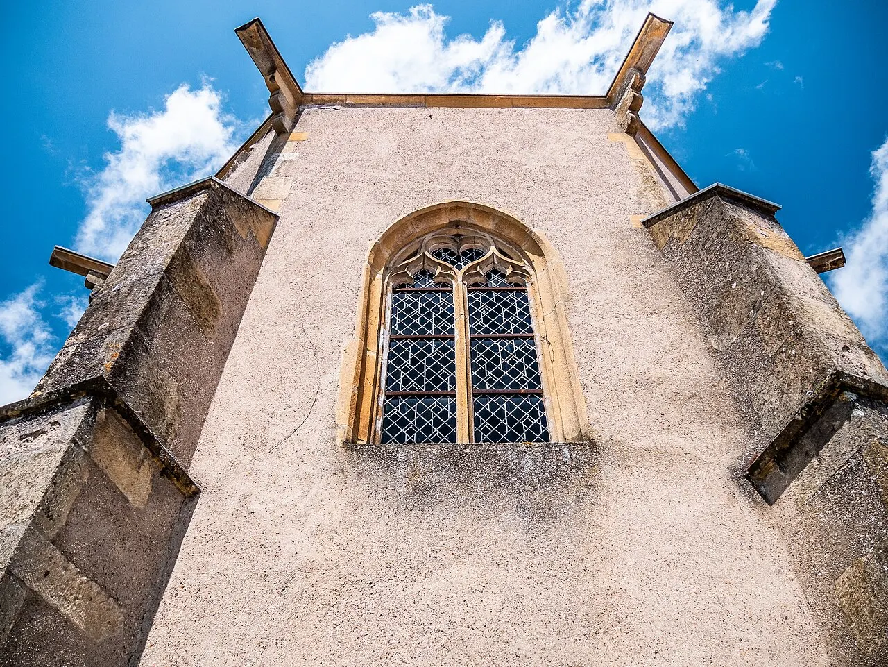 Église Saint-Hilaire