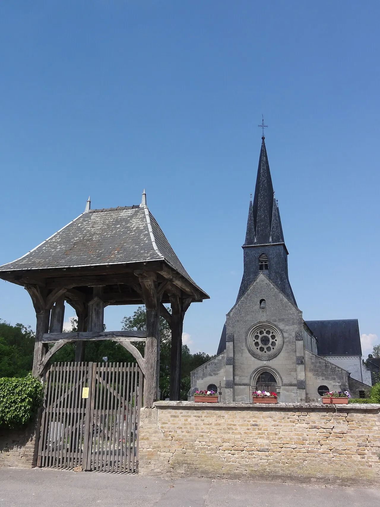 Cimetière
