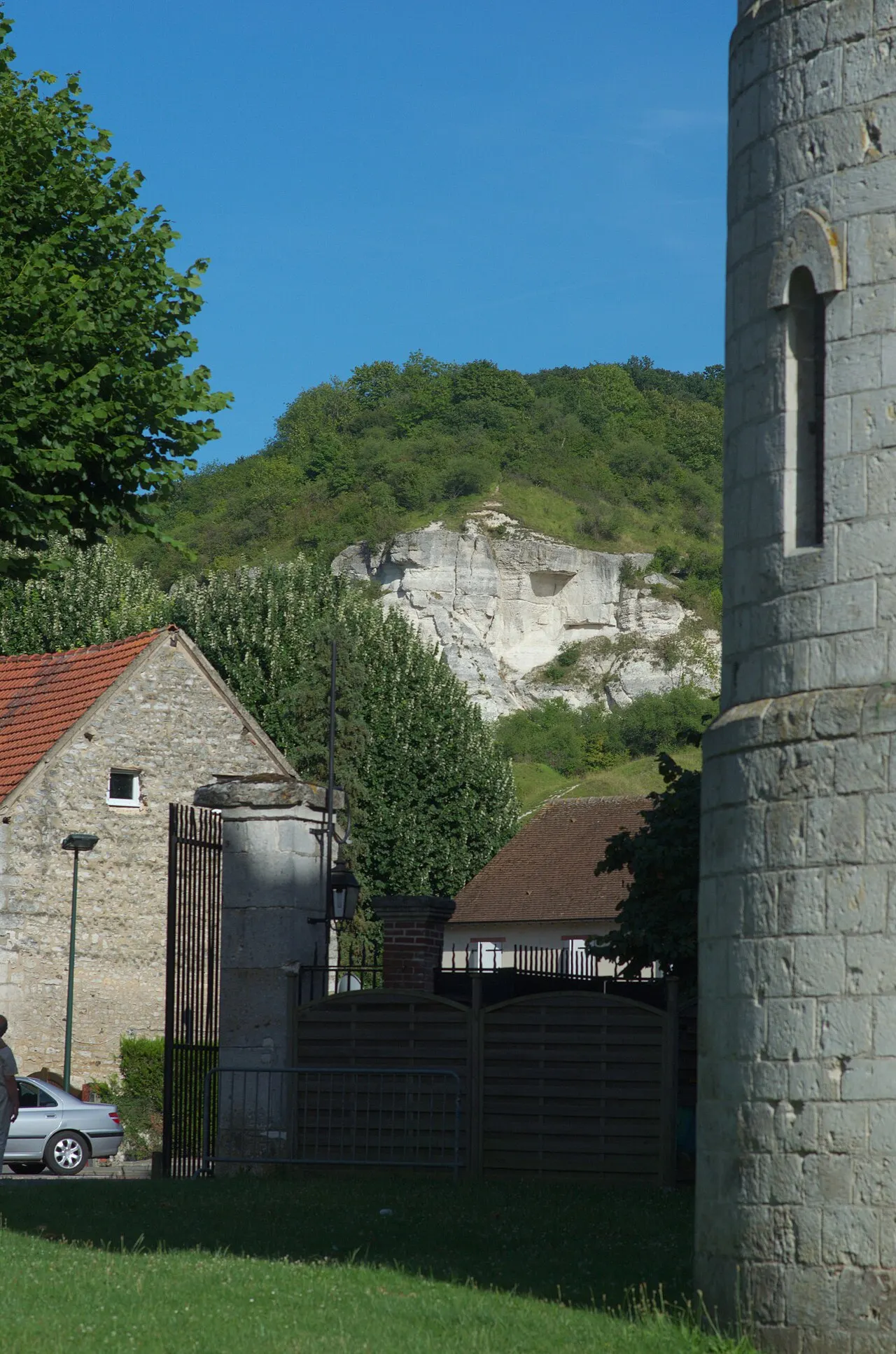 Les grottes du Mont Roberge