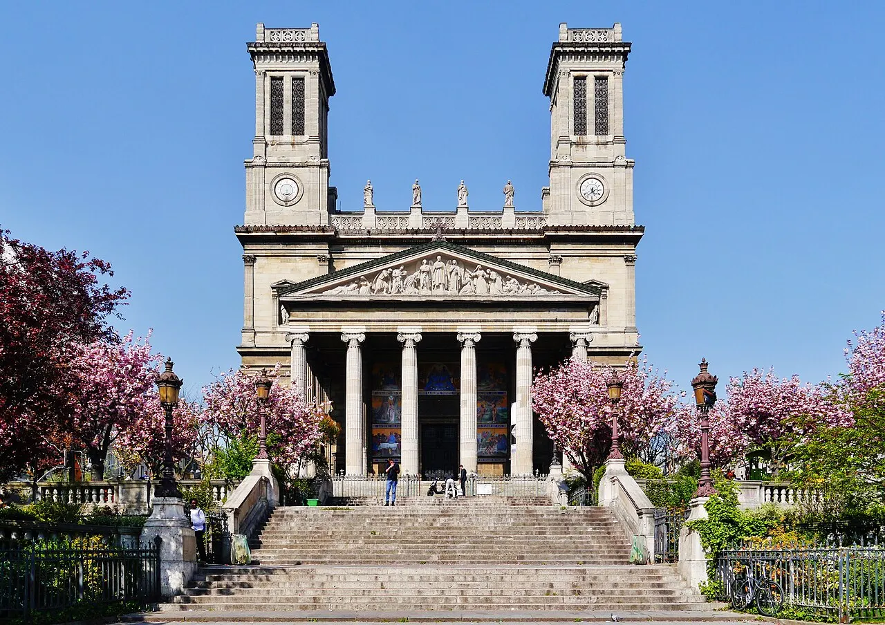 Église Saint-Vincent-de-Paul