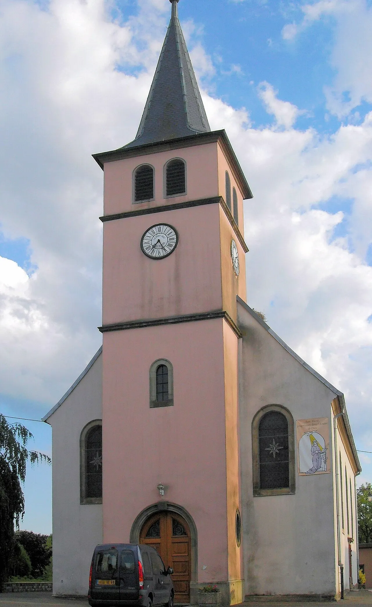 Église Saint-Georges