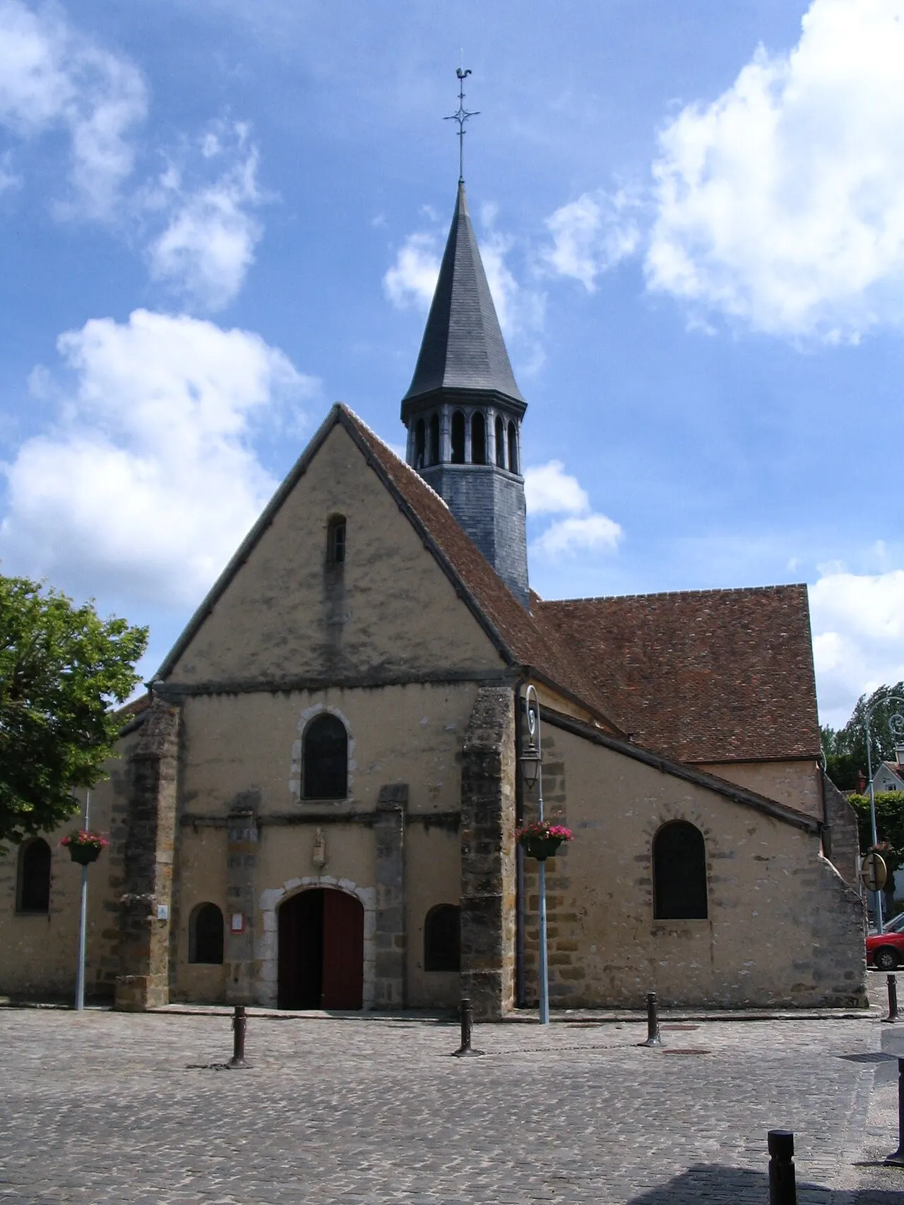 Église Saint-Amand