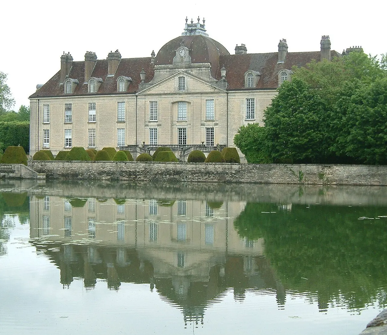 Fontaine-Française