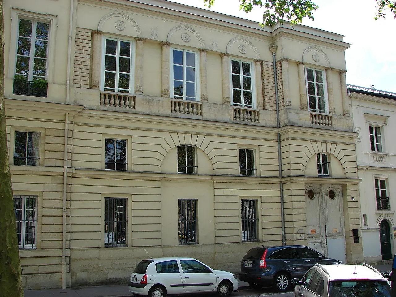 Immeubles
