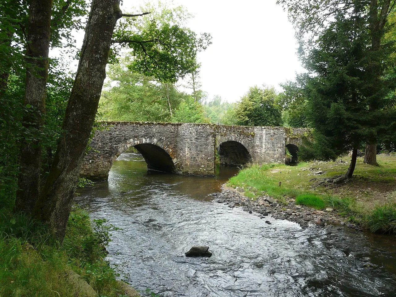 Pont de la Tour