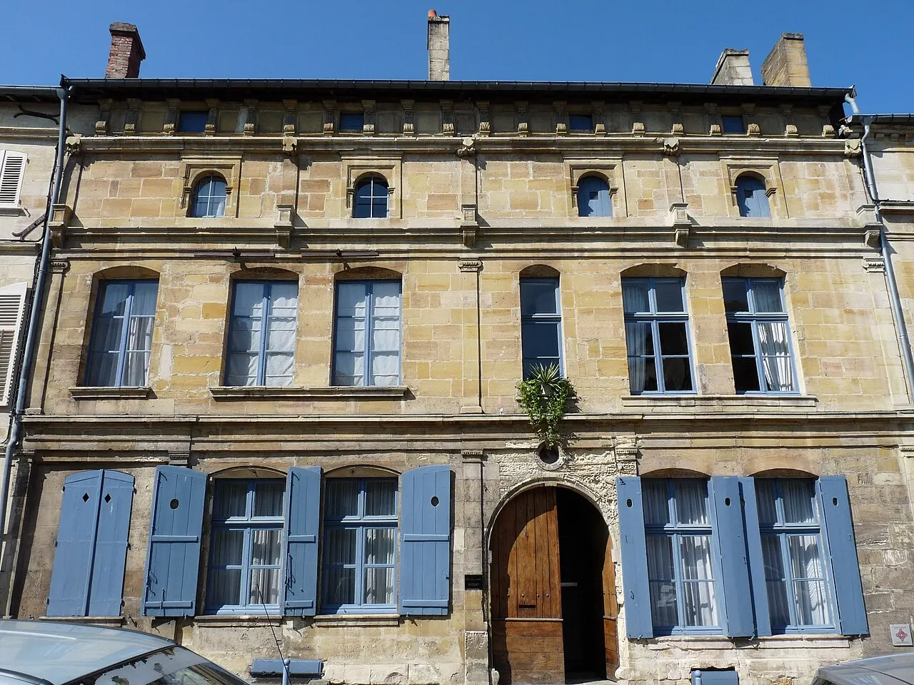 50, rue des Ducs