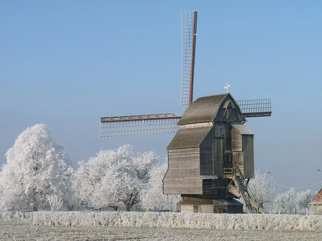 Moulin Deschodt