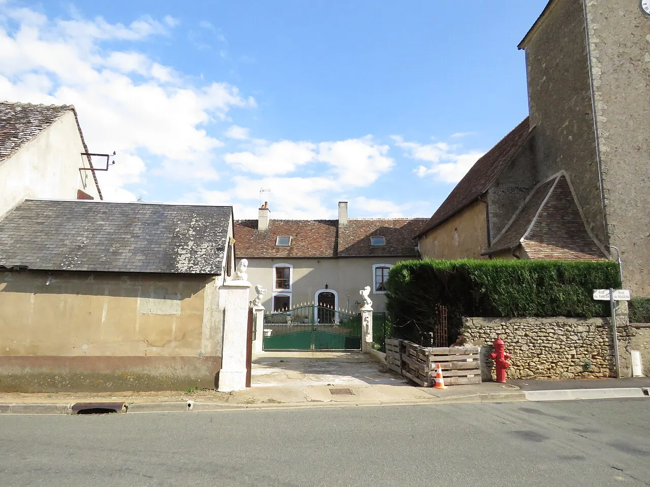 Presbytère (ancien)