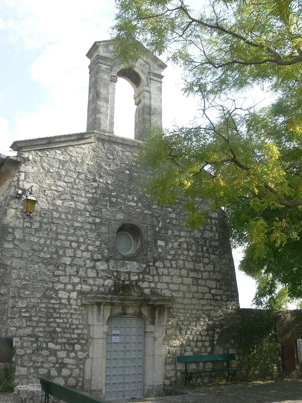Chapelle des Pénitents Blancs