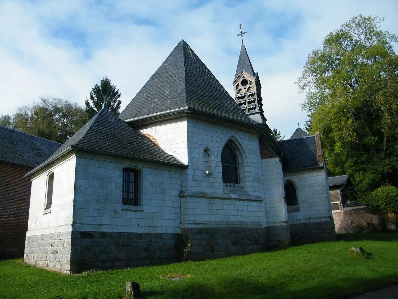 Église Saint-Antoine