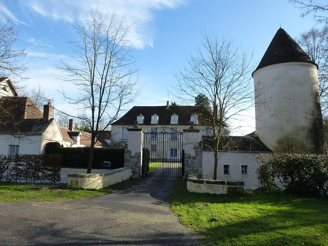 Manoir du Limodin