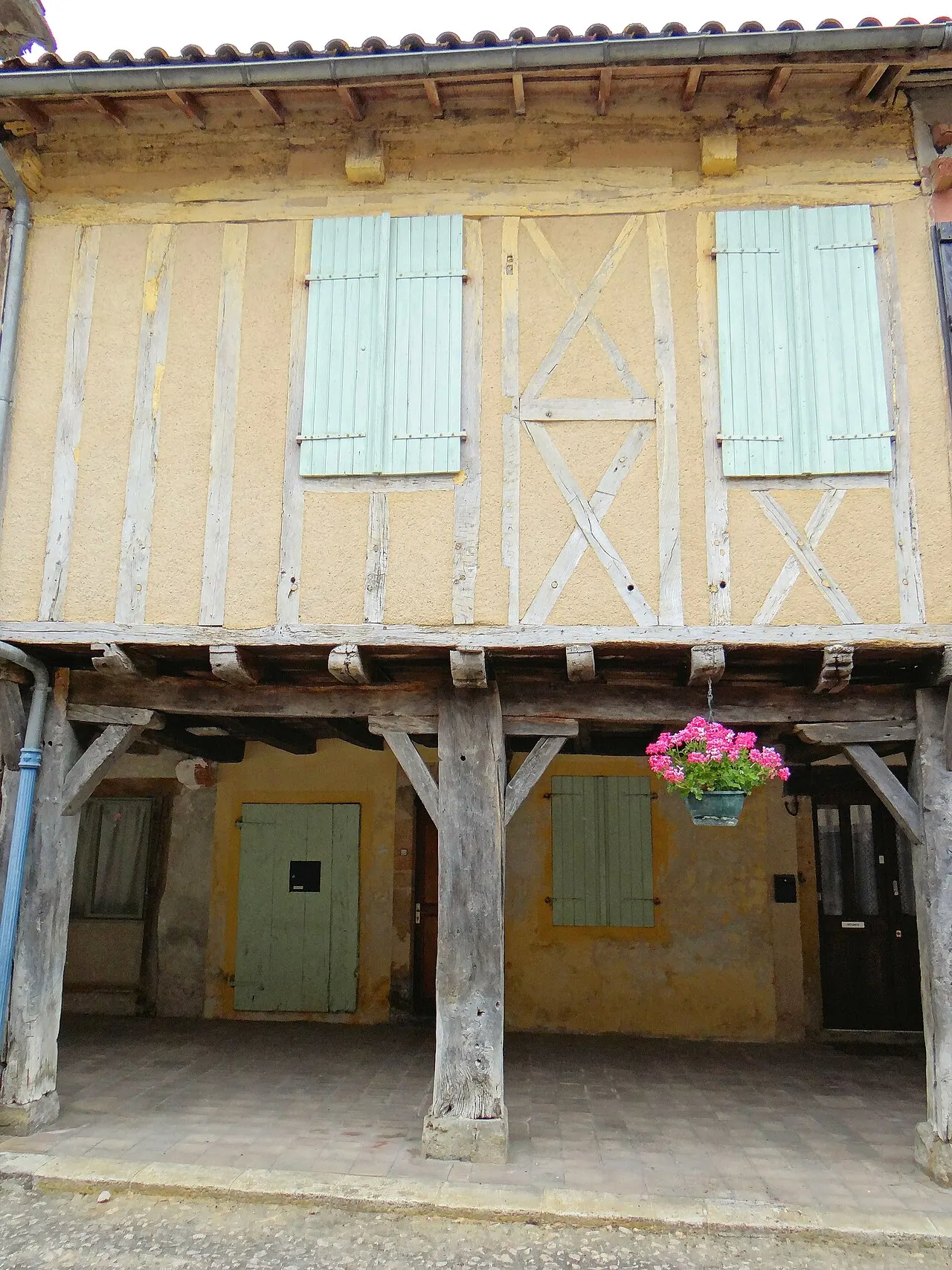 Maison de la Bastide