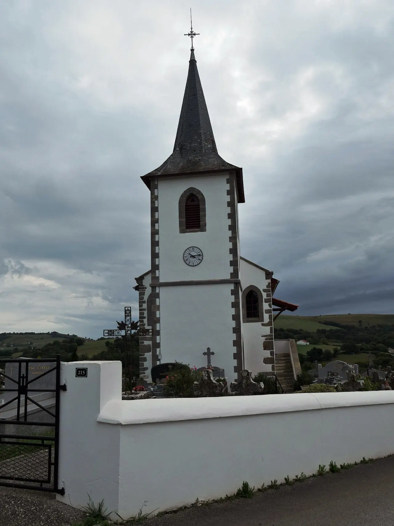 Église Saint-Martin