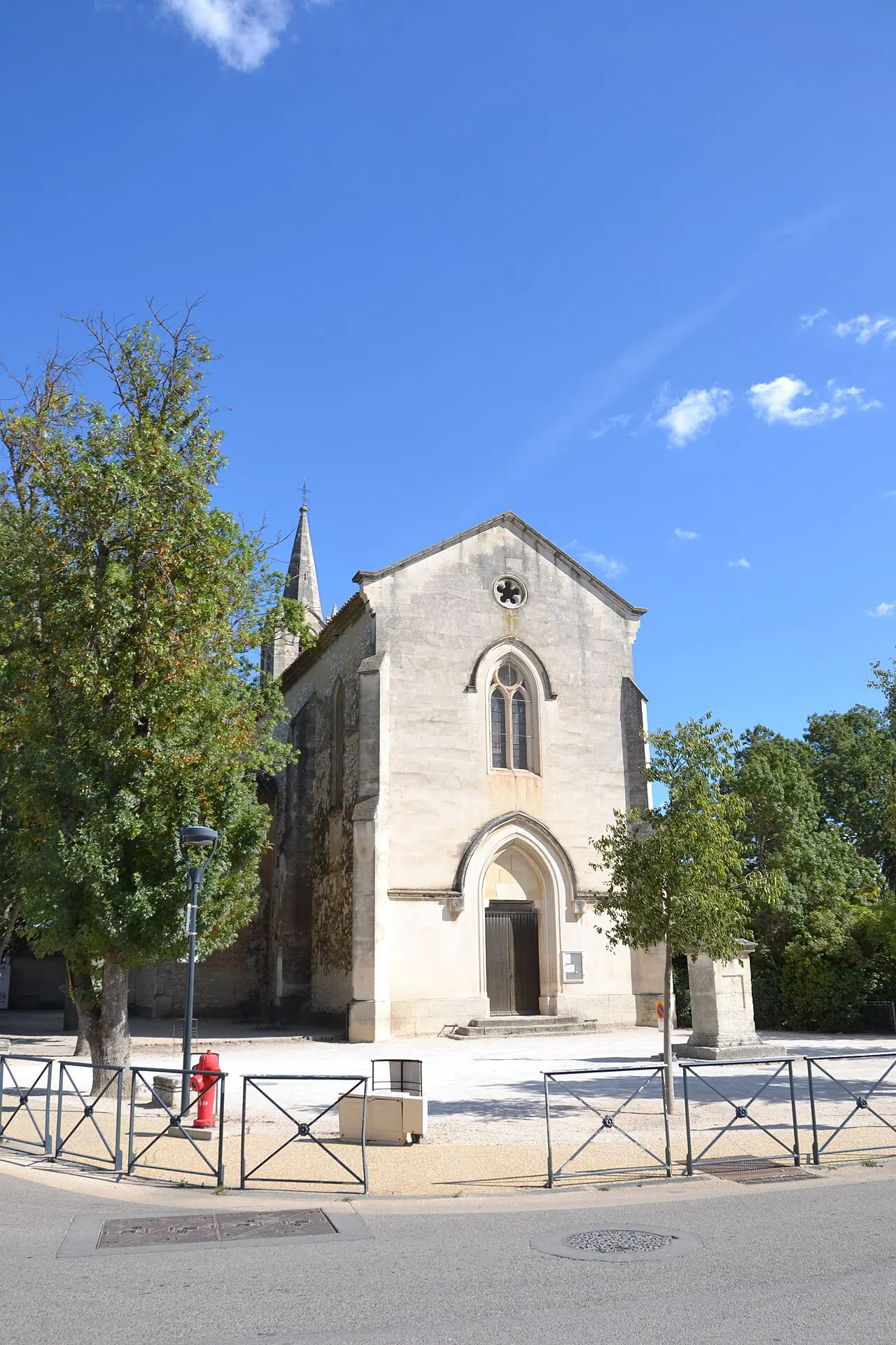 Église Notre Dame de l’Assomption