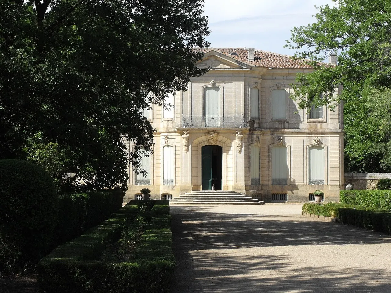 Château de l’Engarran