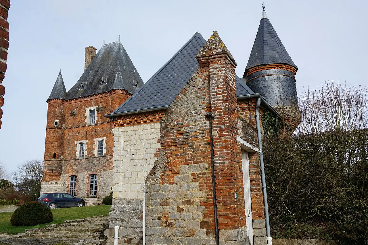 Ancien château