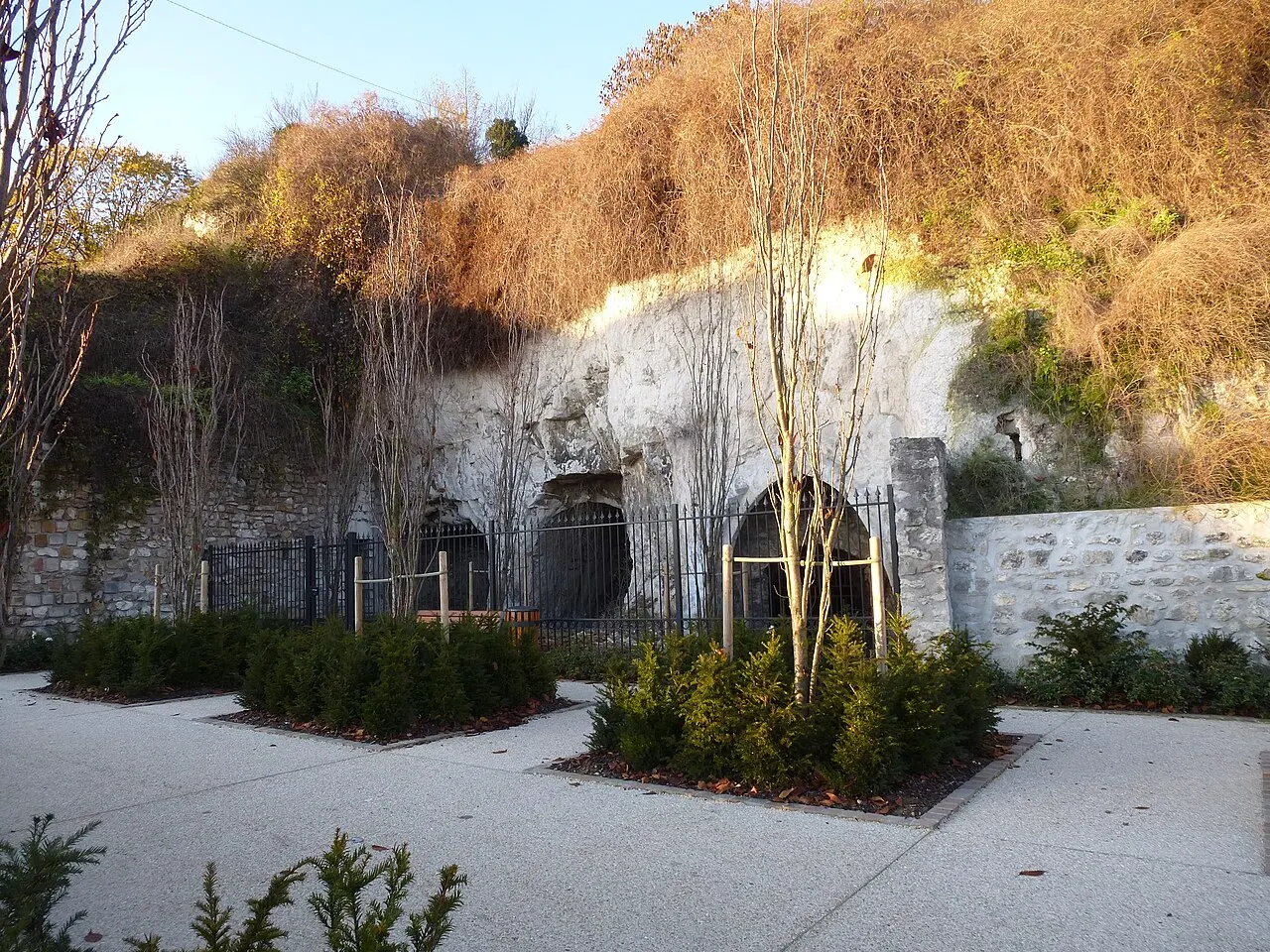 Caves Saint-Nicolas