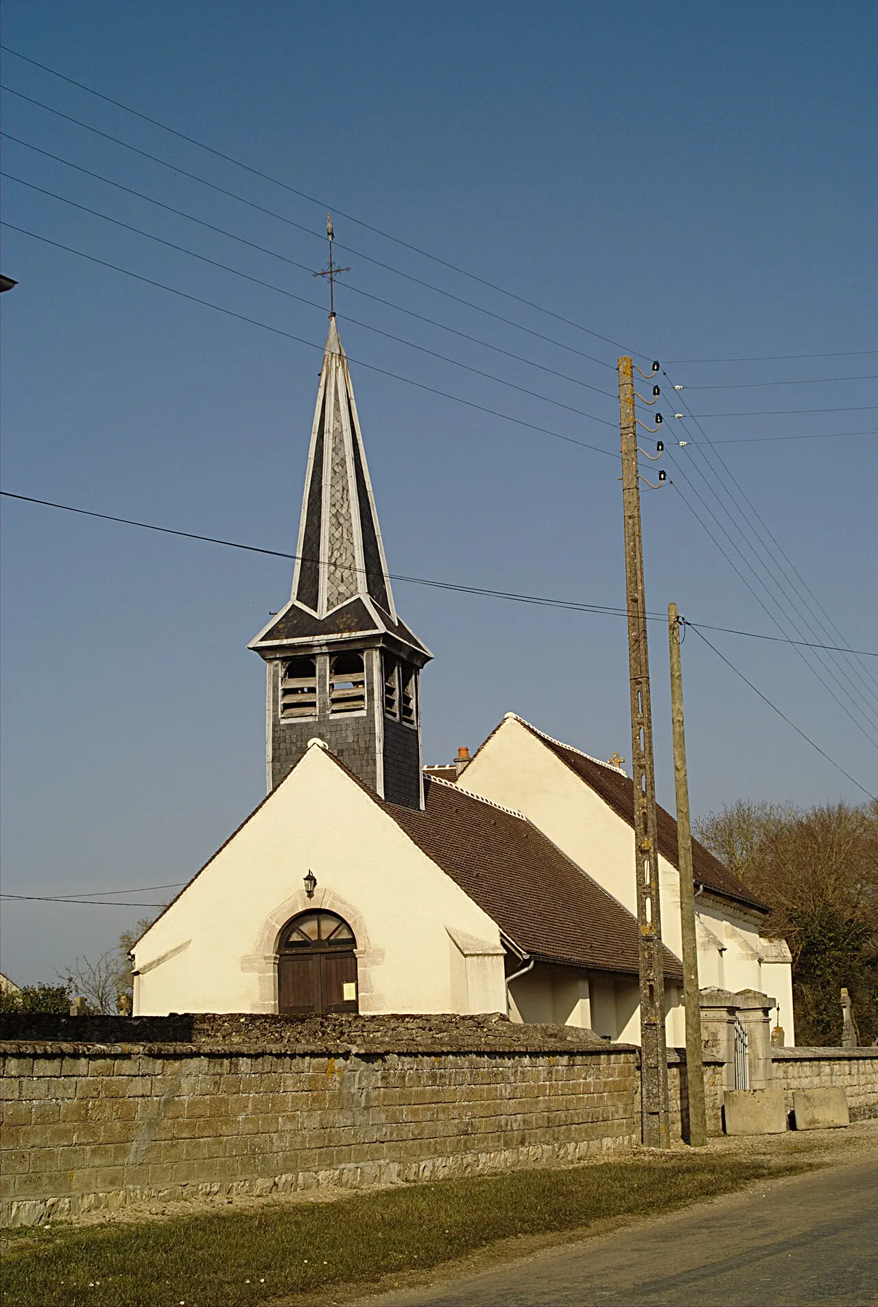 Église de la Nativité de la Vierge