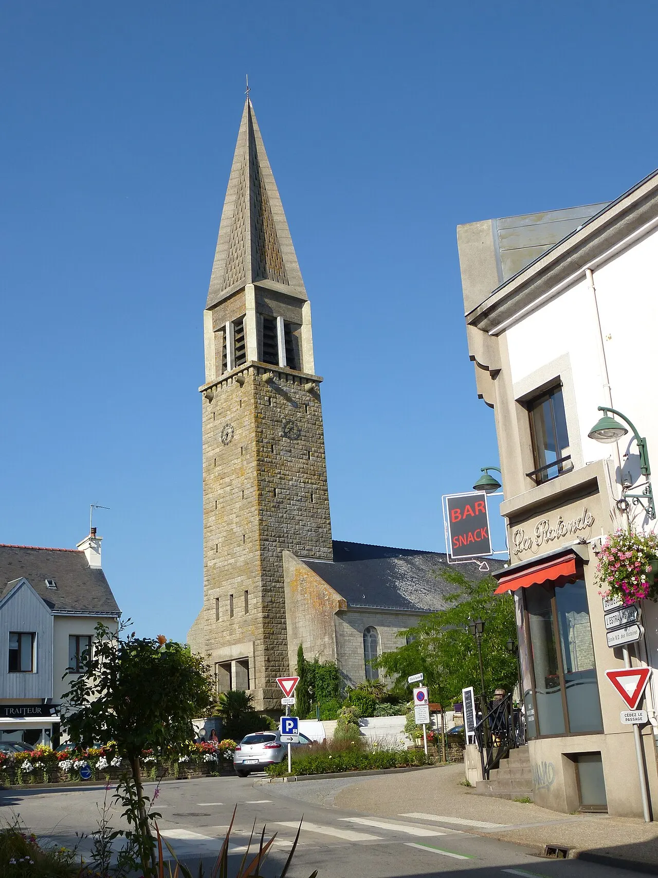 Église Saint-Pierre et Saint-Paul