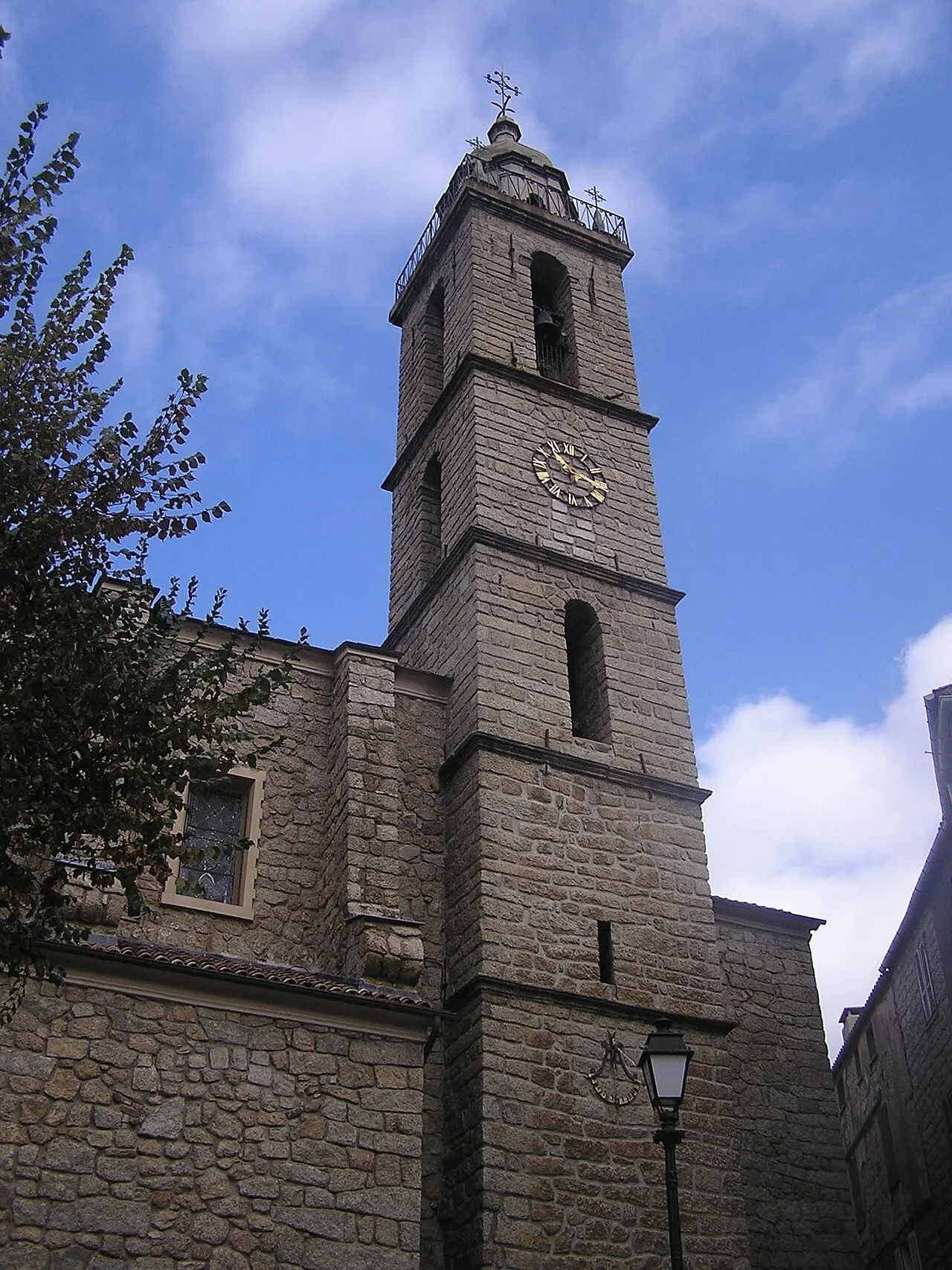 Église Sainte-Marie