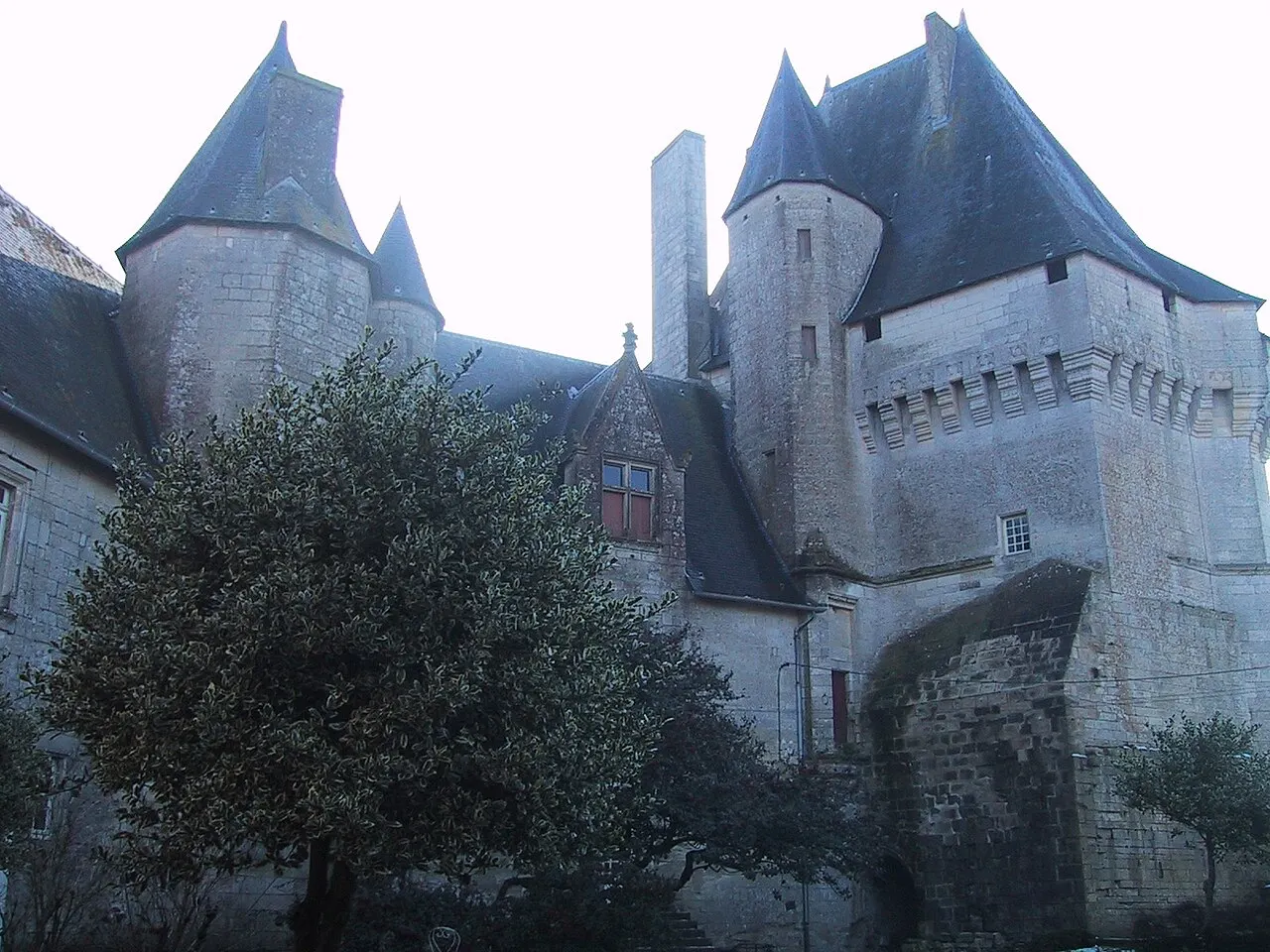 Cherveux