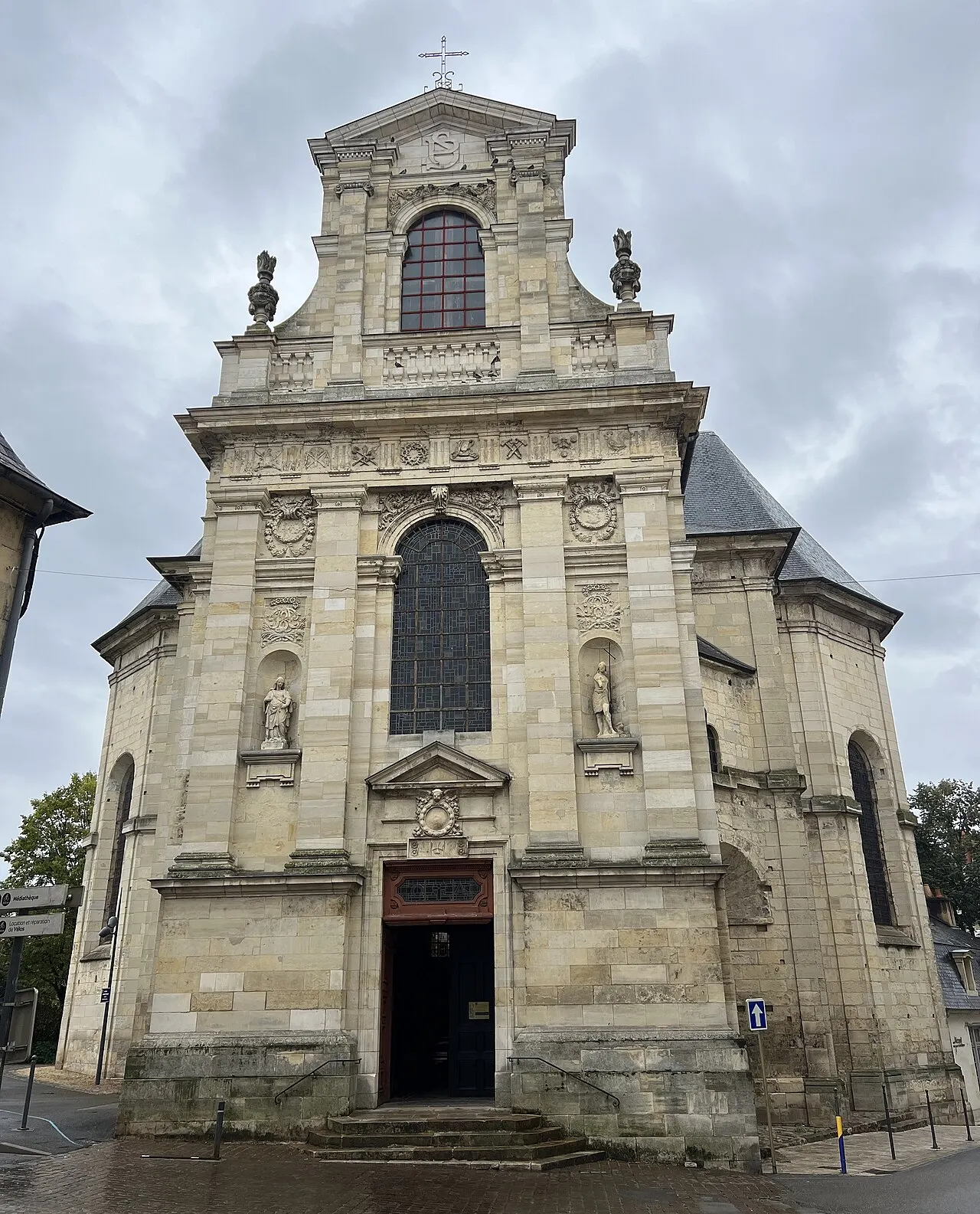 Église Saint-Pierre