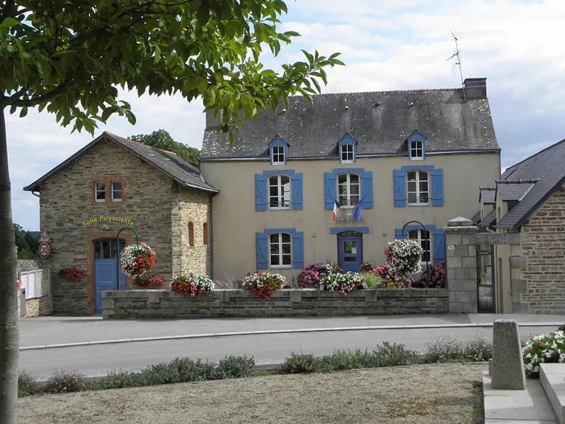Médiathèque de Renac