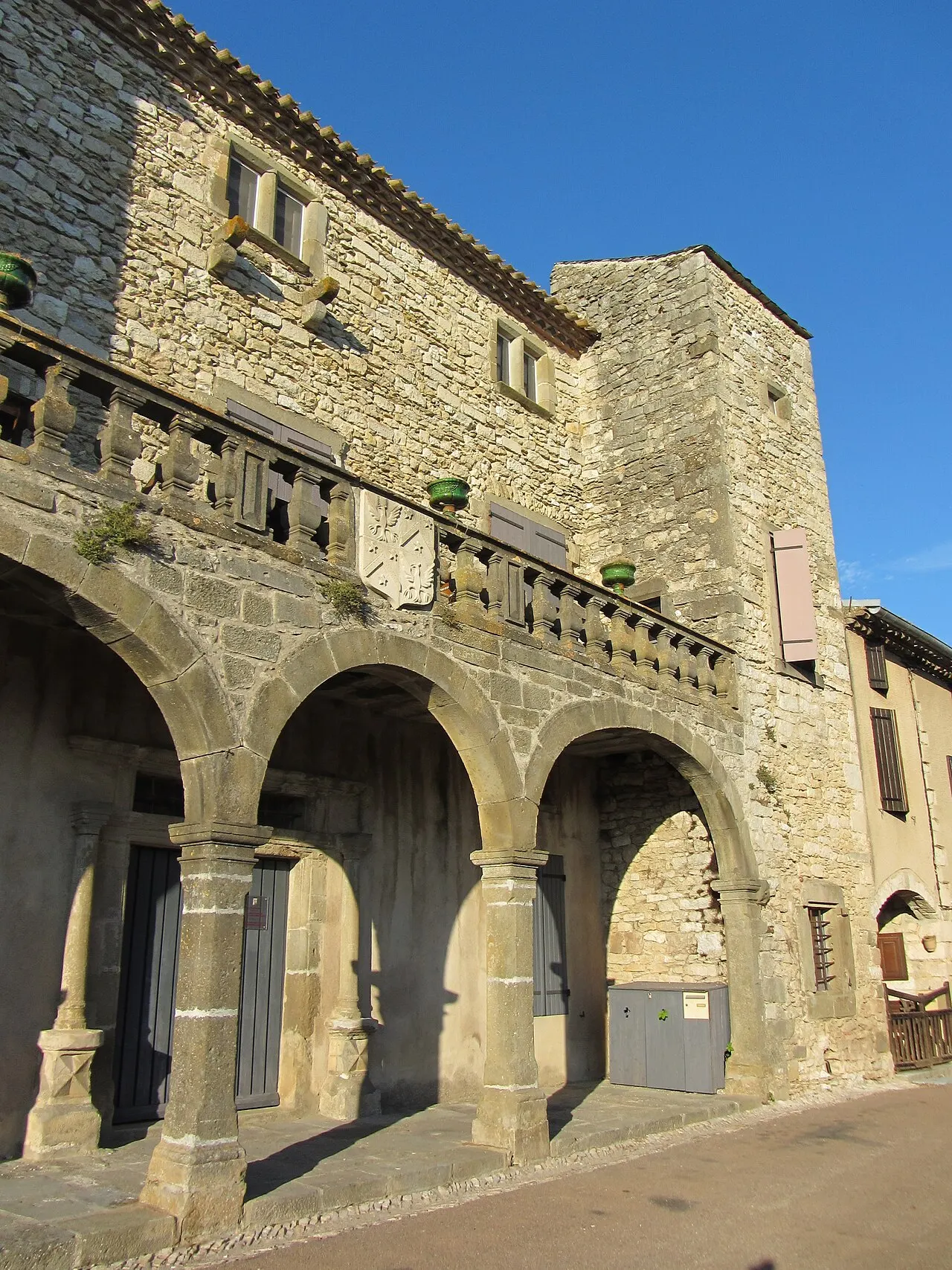 Château d’Aragon