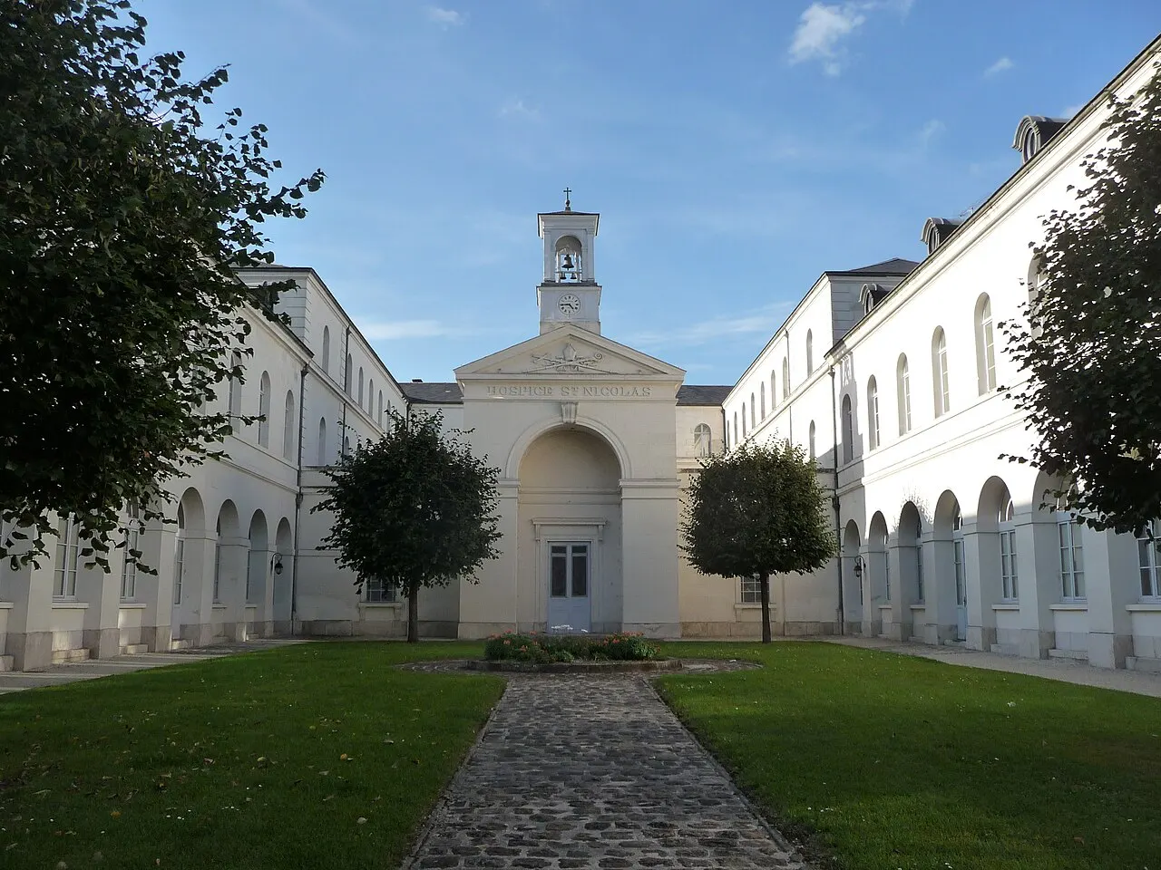 Ancien Hospice Saint-Nicolas