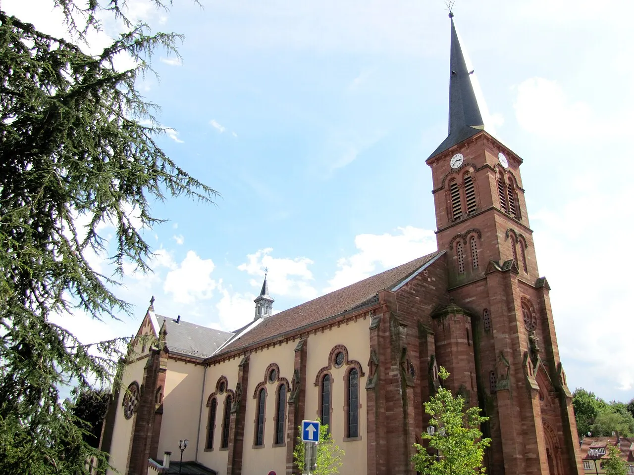 Église Saint-Martin