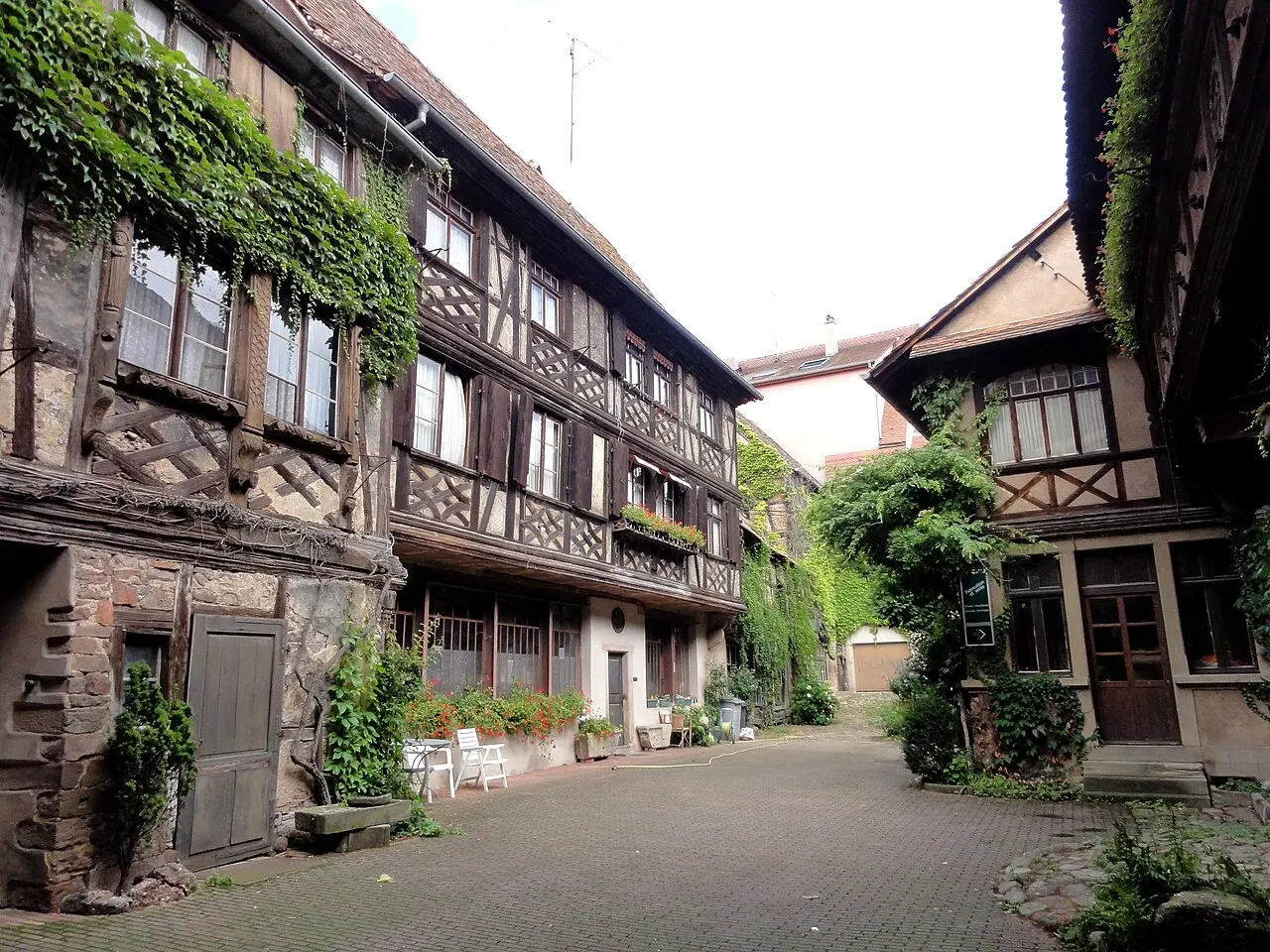 Maison
