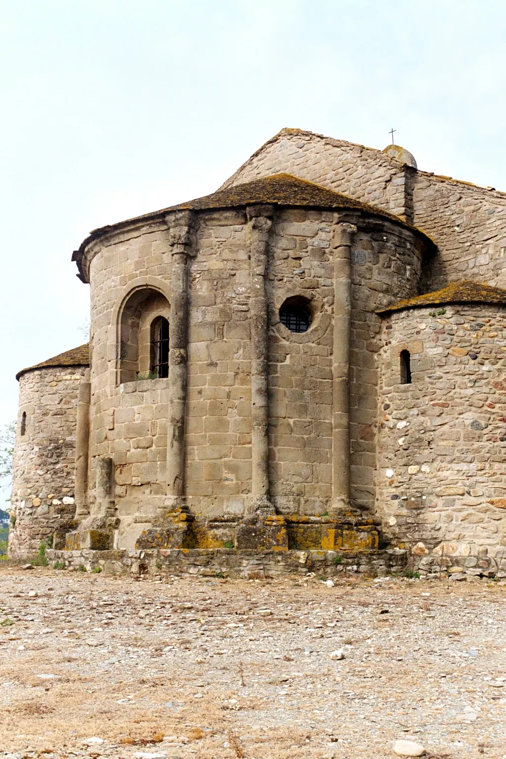 Chapelle Saint-Étienne de Vaissière