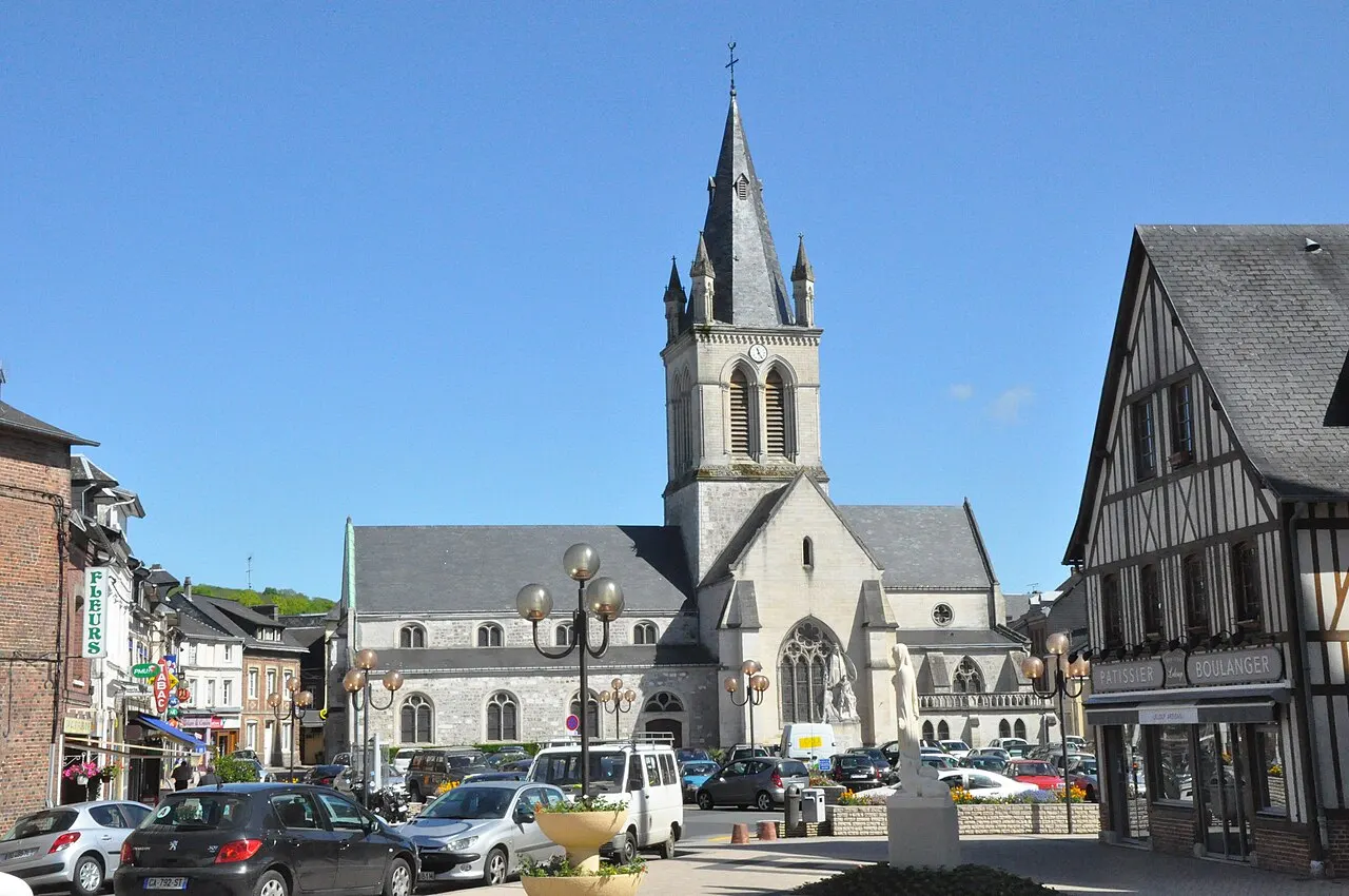 Église Notre-Dame