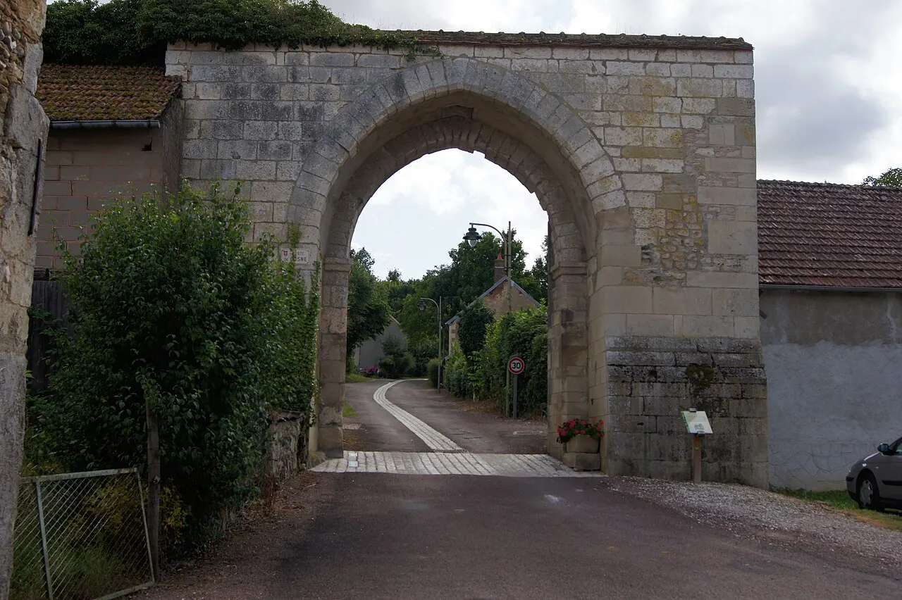 Saint-Vérain